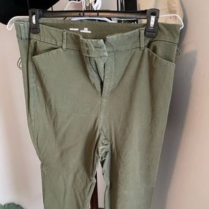 Women’s pixie pants